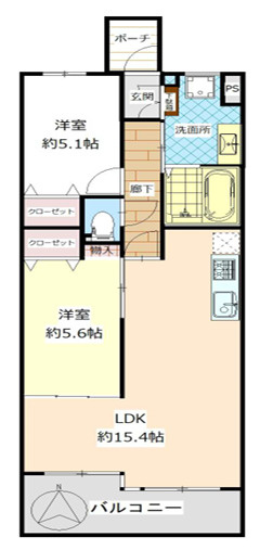間取り：328000648926