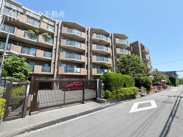 RC造5階建4階部分