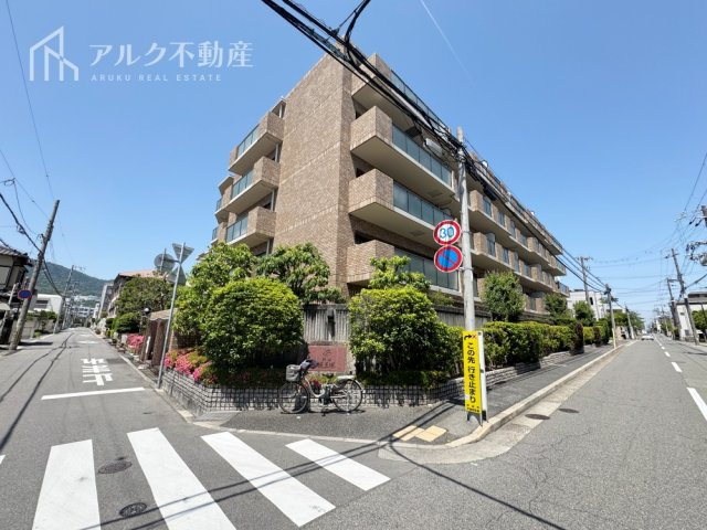 RC造5階建4階部分