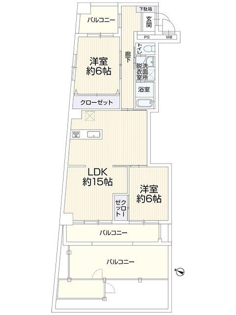 間取り：340000302516