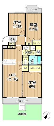 detached 埼玉県さいたま市大宮区宮町２丁目１０　シンテイ大宮ビル１階