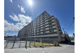 シャルマンコーポ草津　天然木フルリノベーションの外観