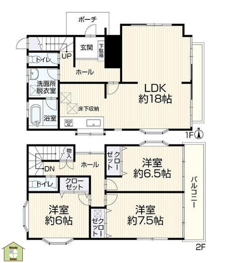 間取り：311002432836