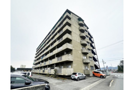 ロイヤルハイツ藍住の外観