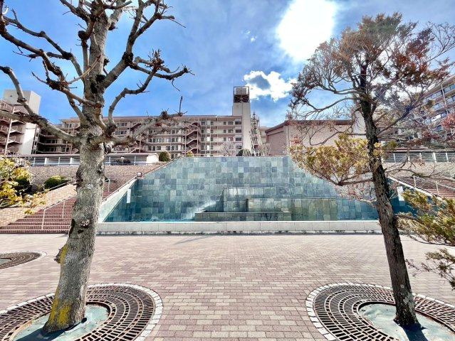 朝日プラザガーデンシティ新越谷　