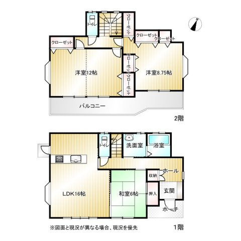 間取り：311002270876