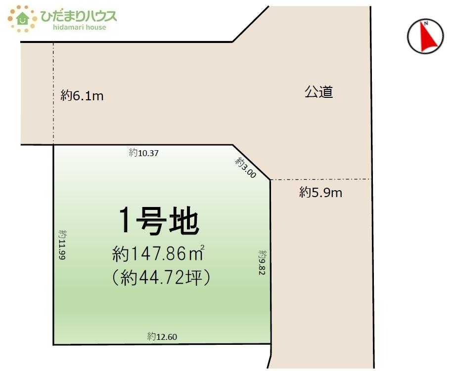 区画図：308000180235