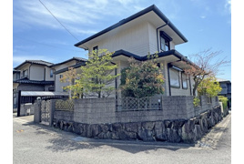 桂坂 御陵大枝山町一丁目一戸建の外観