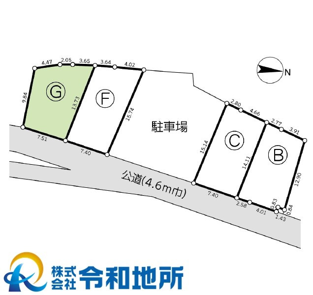 区画図：314002594883