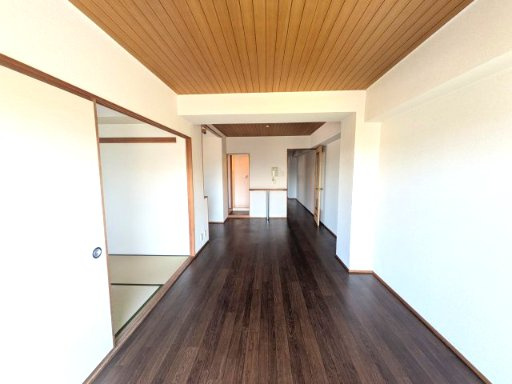 居間です