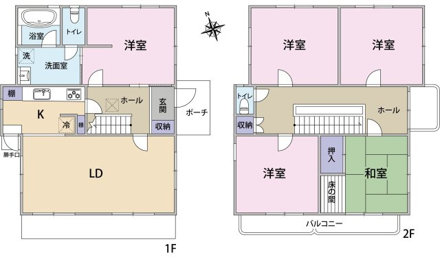 間取り：313004571319
