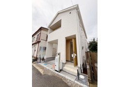 春日部市粕壁東 第3 全1棟の外観