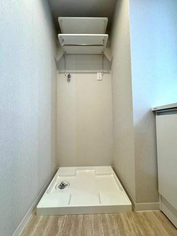 ランドリースペース