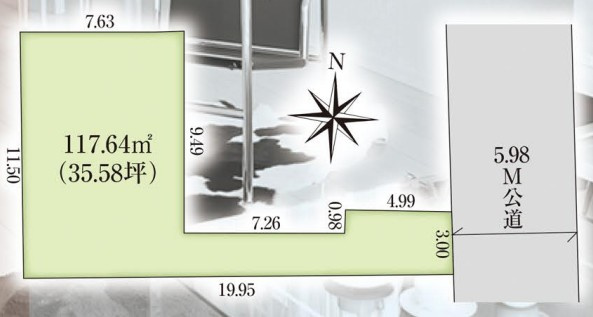 区画図：313004684662