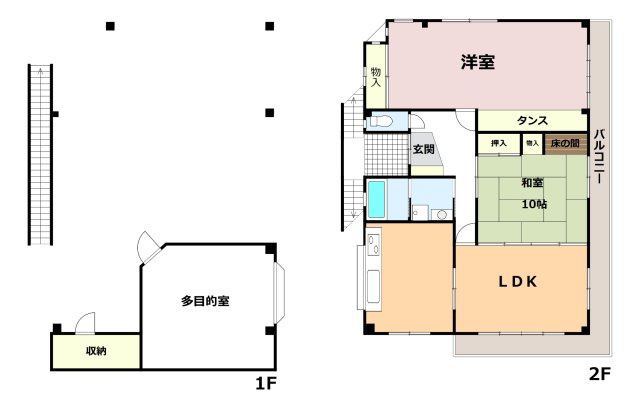 間取り：309000089601