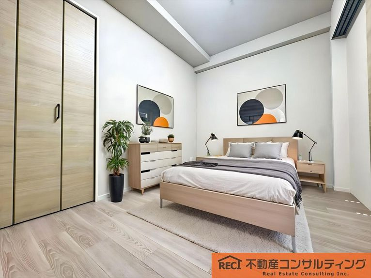 寝室