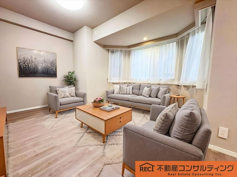 南向き専用庭＆テラスがあるお部屋♪