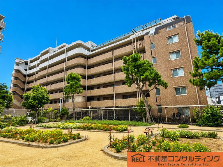 阪神魚崎駅徒歩7分♪