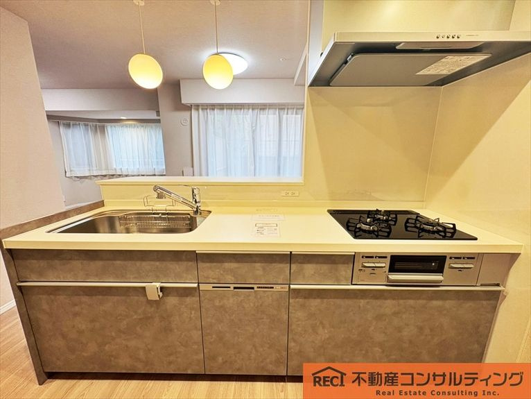 フルリノベーション物件！住宅設備も充実しています！