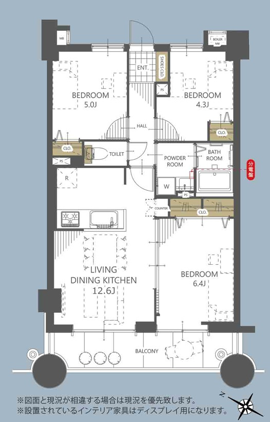 間取り：340000279671