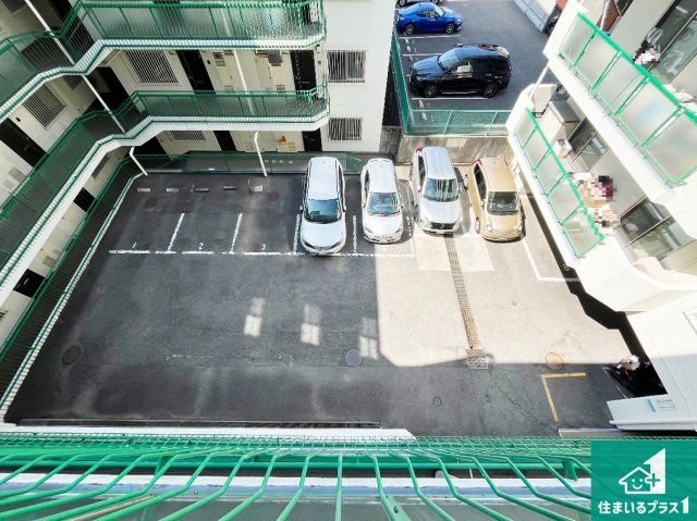 共用部（駐車場）　