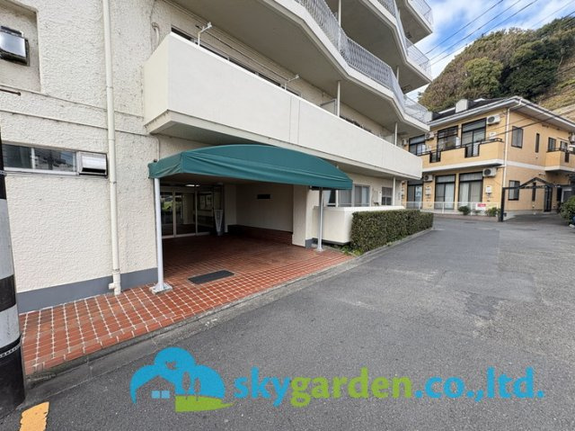 外はこのようになっています