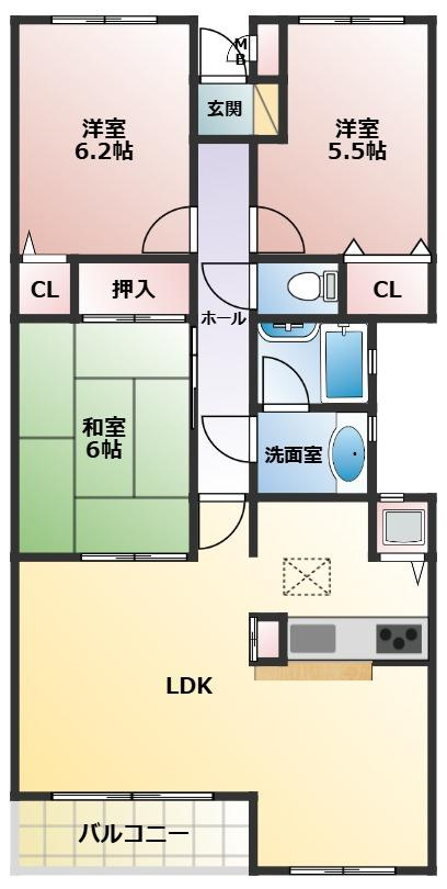 間取り：311002330325