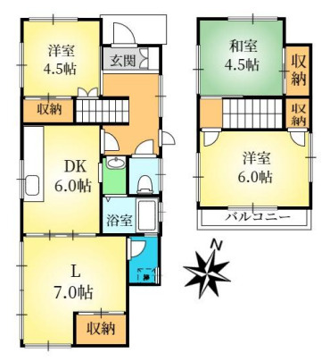 間取り：311002200065