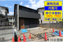 東大和市南街の外観