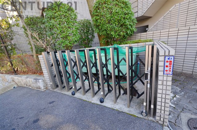 ごみ置き場