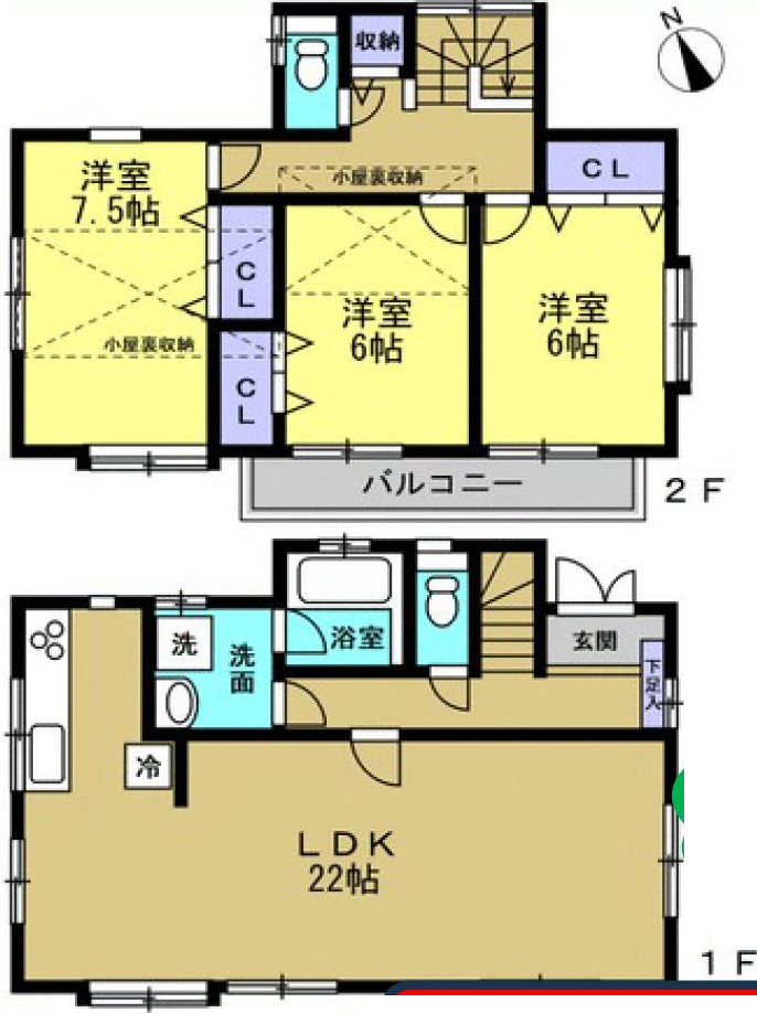 間取り：314002570190