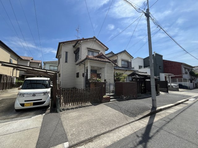 外観(上物有り)　　現地写真撮影日：2026/06/01　是非、お問い合わせお待ちしております!!　