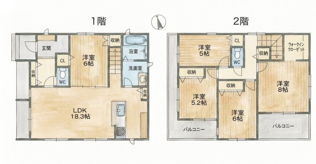 間取り：323000526908