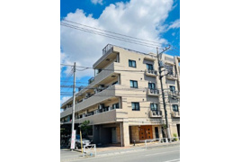  HP限定公開 ベルジュール国立谷保　5階の外観