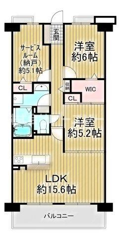 間取り：327002346612
