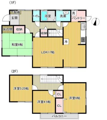 間取り：313004630656