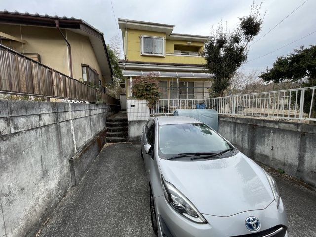 駐車場の用意があります