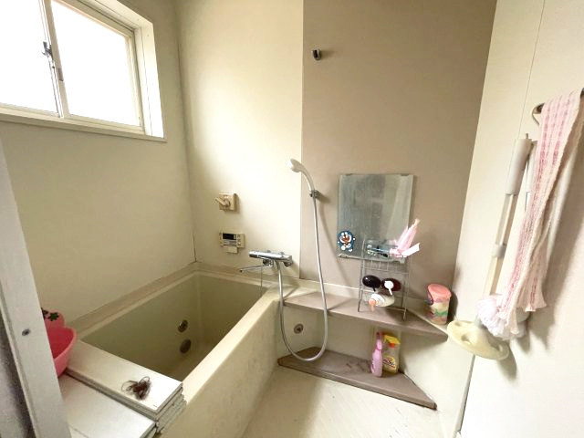 お風呂です