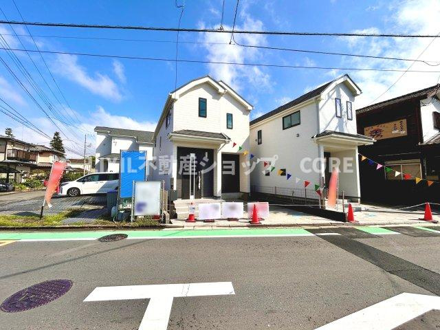 木造2階建、長期優良住宅などはスタッフまでお問い合わせください。