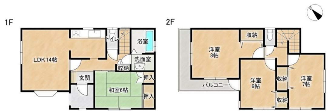 間取り：311002423612