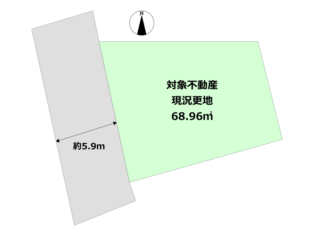 区画図：328000603381