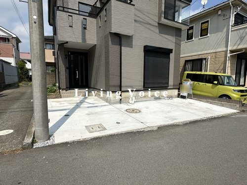 伊勢原市串橋　中古一戸建て