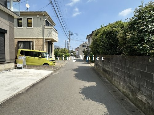 伊勢原市串橋　中古一戸建て