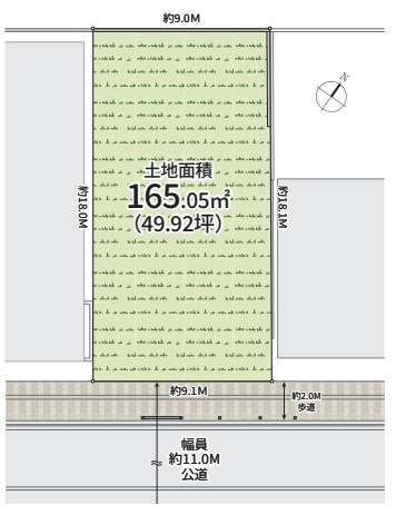 区画図：314002417740