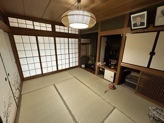 畳・襖・障子リフォーム済み（R4年）