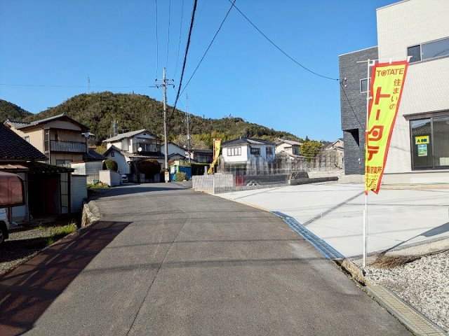【現地写真】　2025年4月に撮影しました