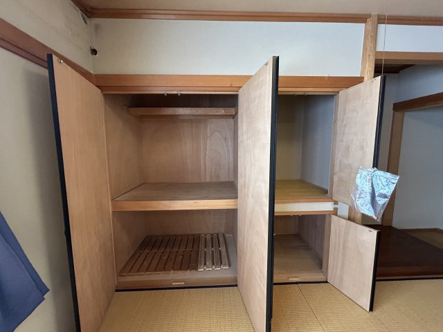 押入れ収納