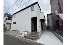 越谷市大沢 全1棟 新築一戸建ての外観