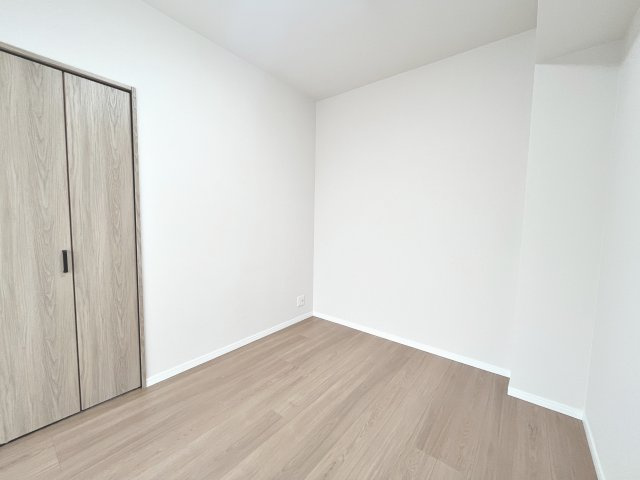 きれいな洋室です