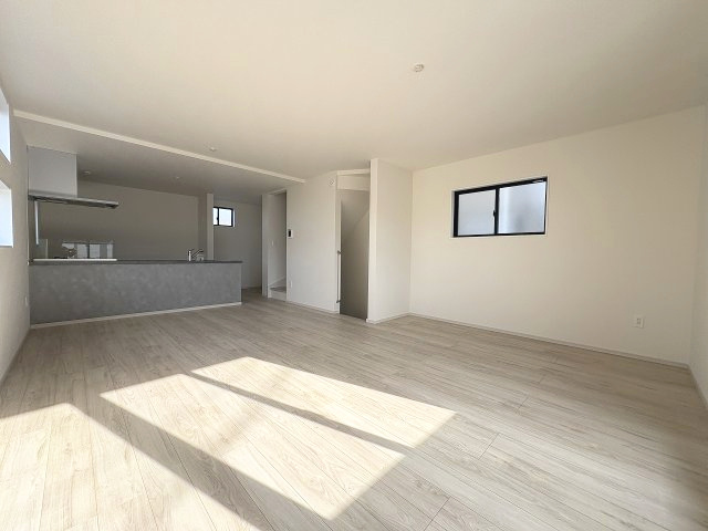 施工例。施工例は完成時と異なる場合があります。